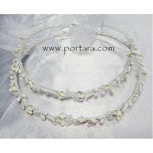Love Me Knots Wedding Crowns